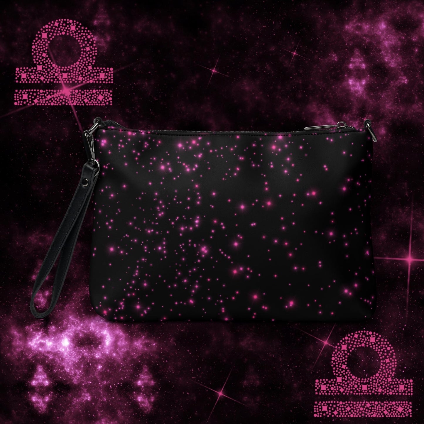 Zodiac Girl Lovely Libra Crossbody bag